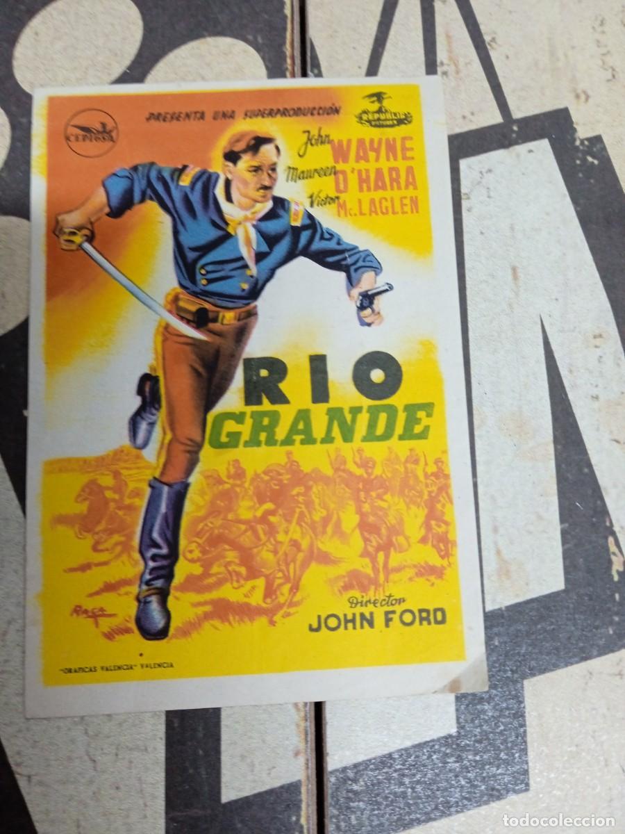 Cine: Rio Grande - Foto 1