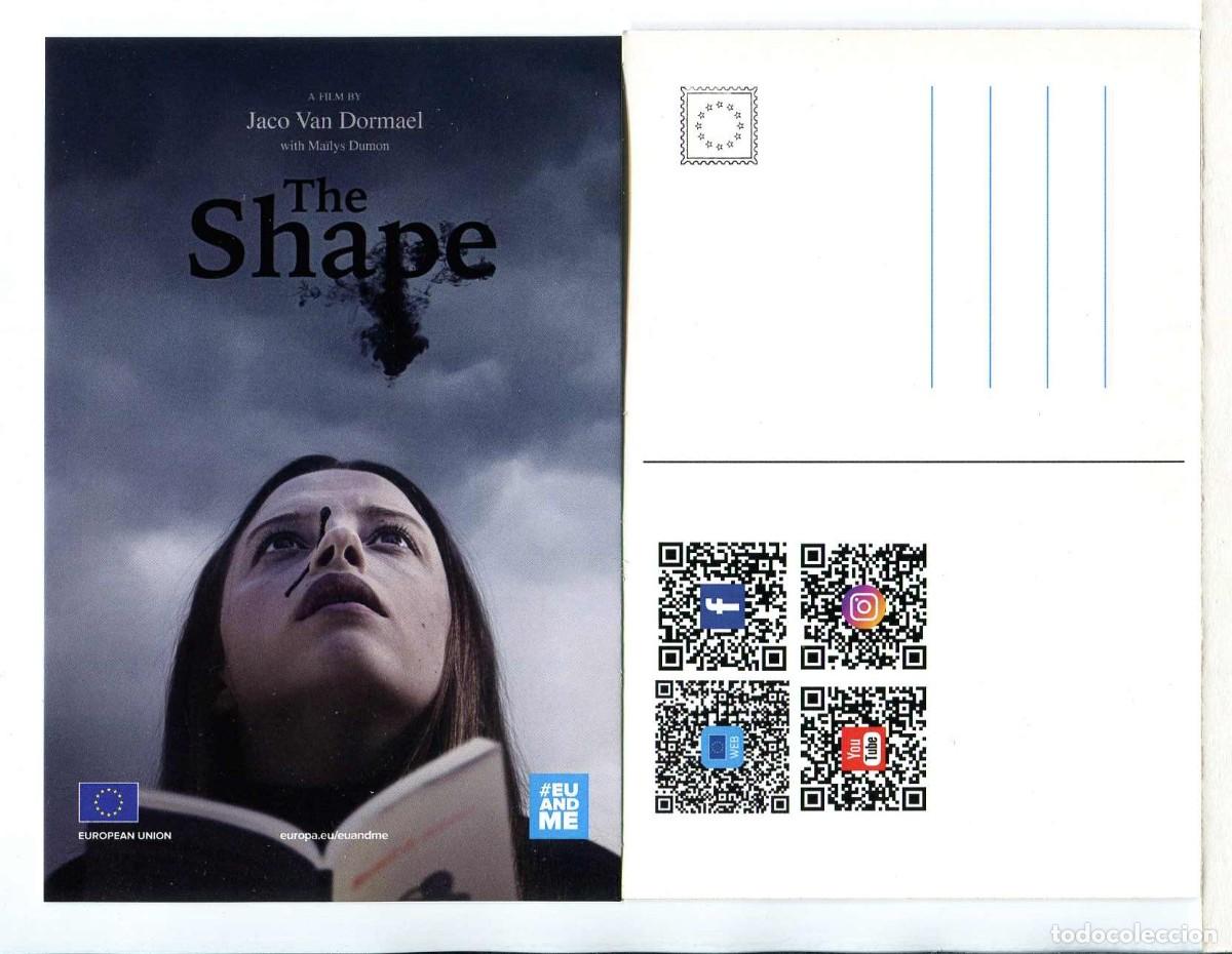 Cine: THE SHAPE POSTAL. - Foto 1