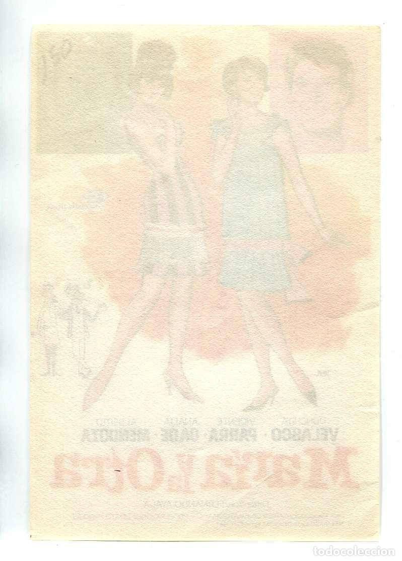 Cine: MAR&Iacute;A Y LA OTRA, con Concha Velasco. - Foto 2