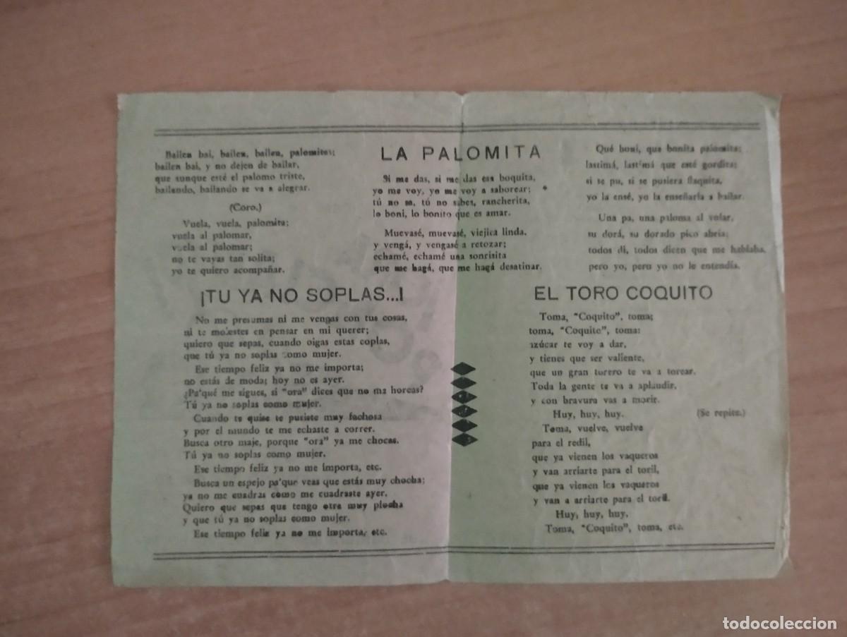 Cine: VERDE2-- PROGRAMA DE CINE-- ORA PONCIANO - Foto 2