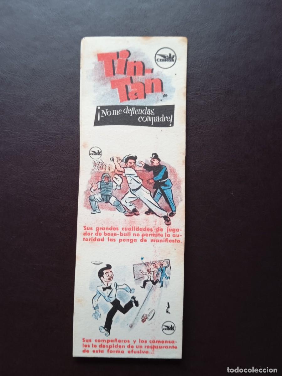 Cine: Tin-Tan No me defiendas compadre - Foto 1