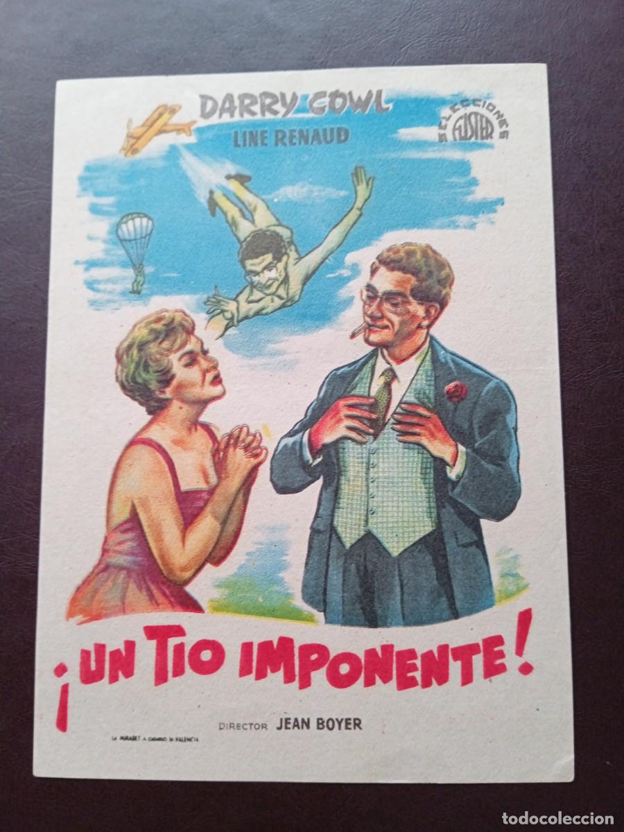 Cine: Un t&iacute;o imponente - Foto 1