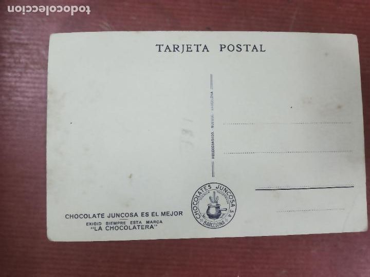 Cine: PROGRAMA DE CINE EL DESFILE DEL AMOR - 1929 - BODAS REALES - CHOCOLATE JUNCOSA. - Foto 2