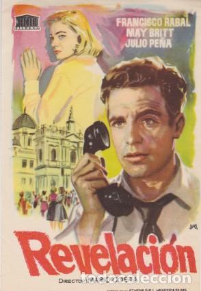 Cine: REVELACI&Oacute;N - Foto 1