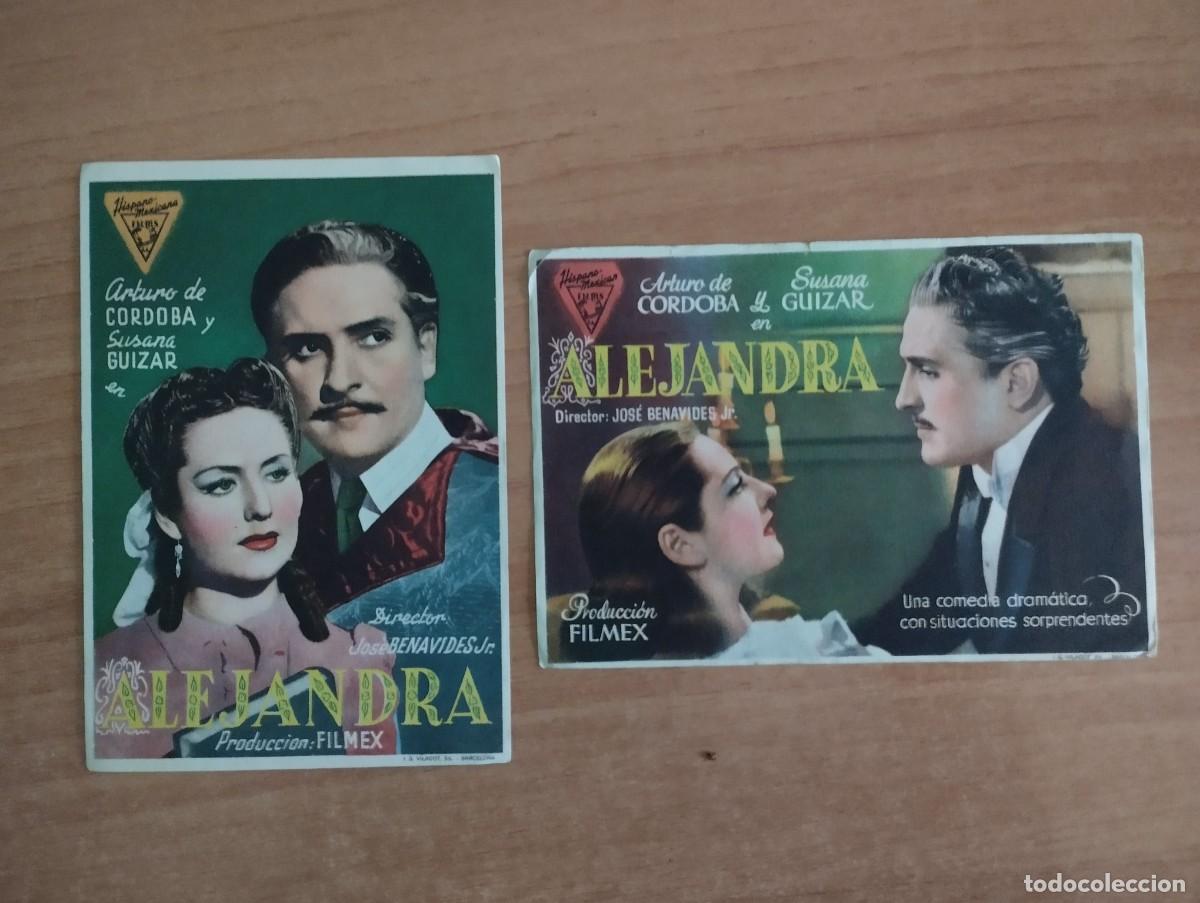 Cine: VERDE2--PROGRAMA DE CINE --- ALEJANDRA - Foto 1