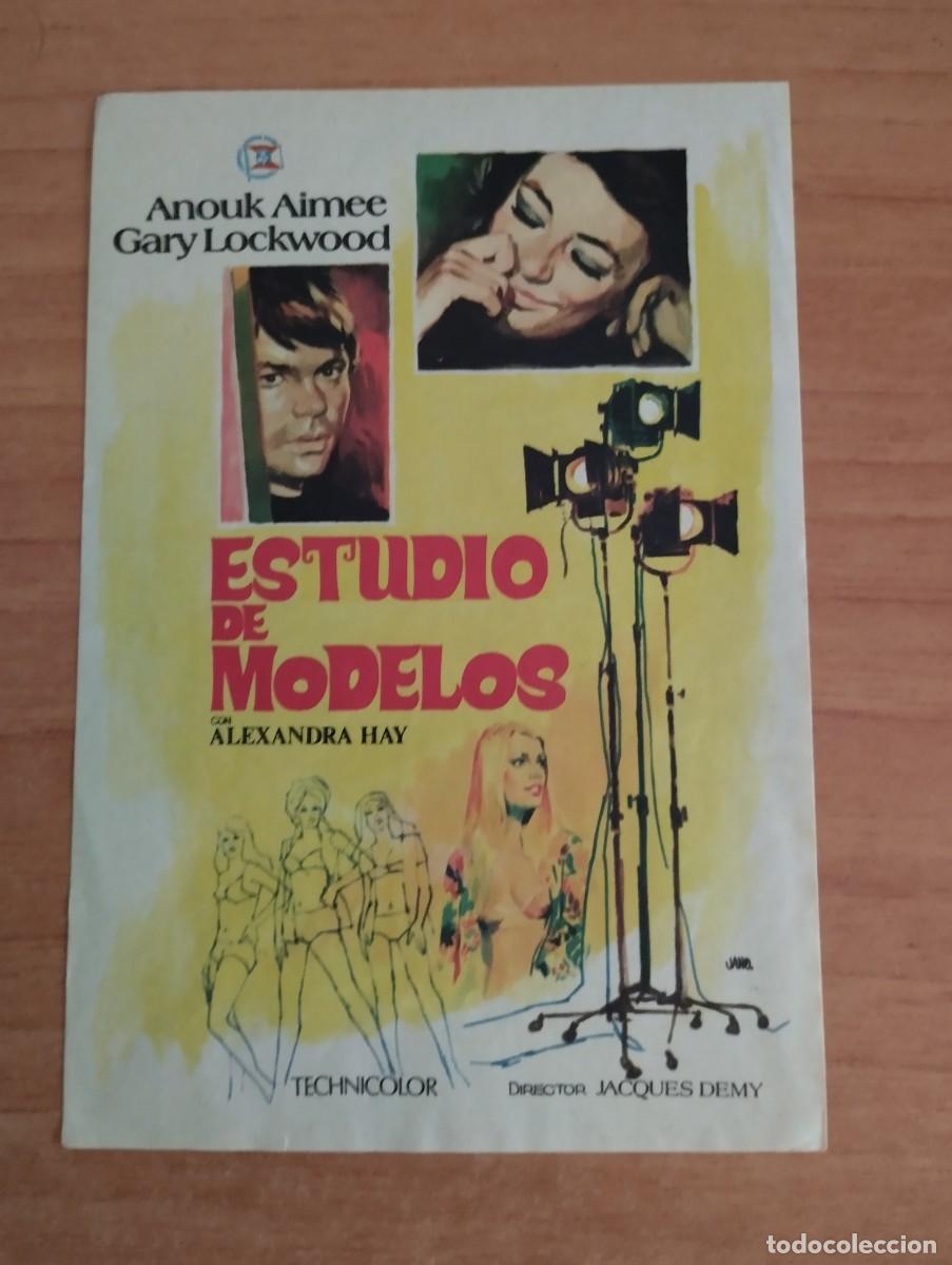 Cine: VERDE2--PROGRAMA DE CINE -- ESTUDIO DE MODELOS - Foto 1