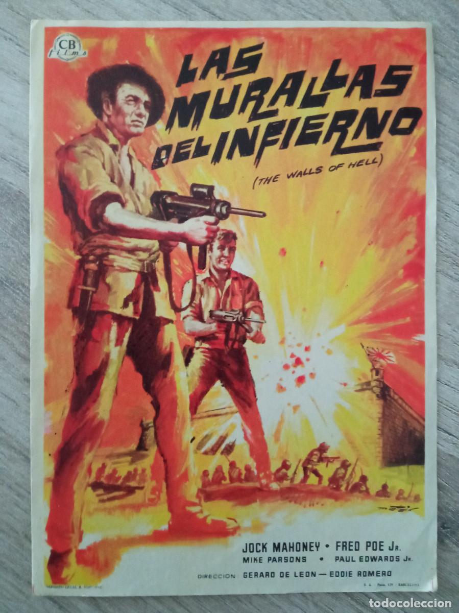 Cine: LAS MURALLAS DEL INFIERNO - Foto 1