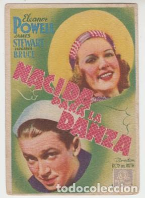Cine: NACIDA PARA LA DANZA - Foto 1