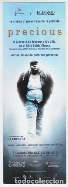 Cine: PRECIOUS (Con publicidad) - Foto 1