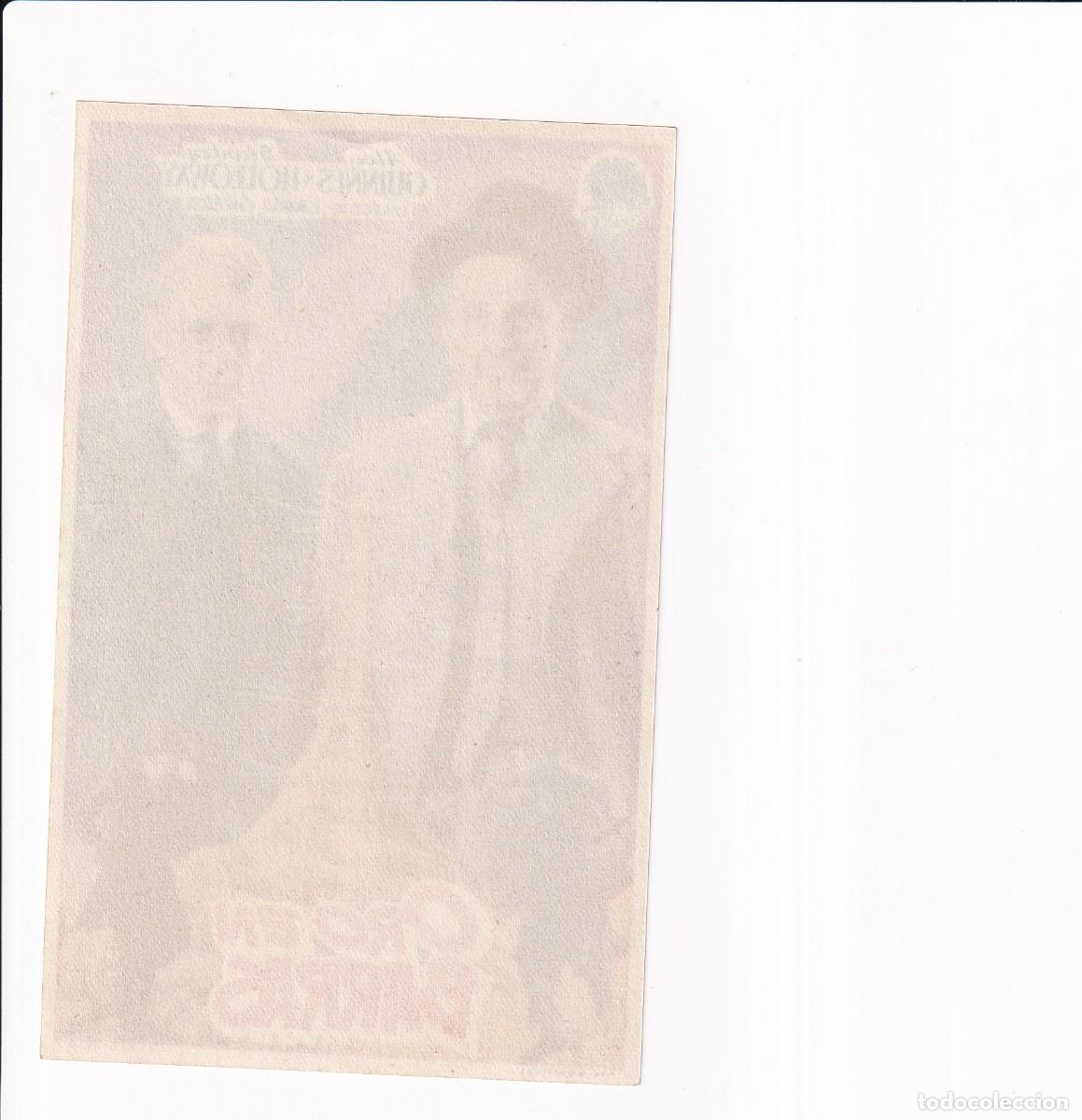 Cine: ORO EN BARRAS .- ALEC GUINNES - Foto 2