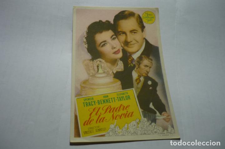 Cine: programa el padre de la novia.-s .tracy - Foto 1