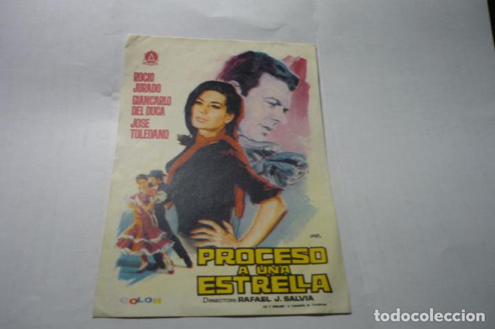 Cine: programa proceso a una estrella-rocio jurado - Foto 1