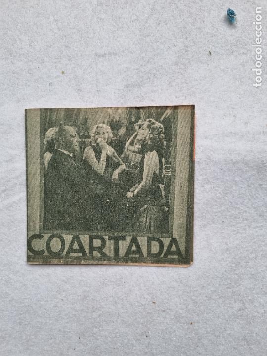 Cine: COARTADA DOBLE ANTIGUO - Foto 1