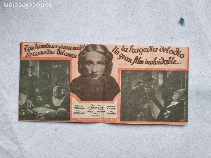 Cine: COARTADA DOBLE ANTIGUO - Foto 2