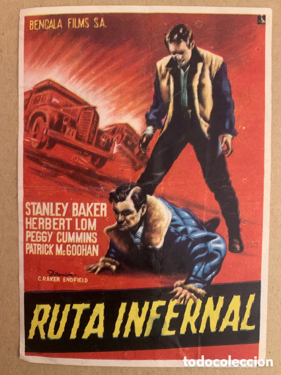 Cine: Ruta Infernal - Programa de Cine - Foto 1