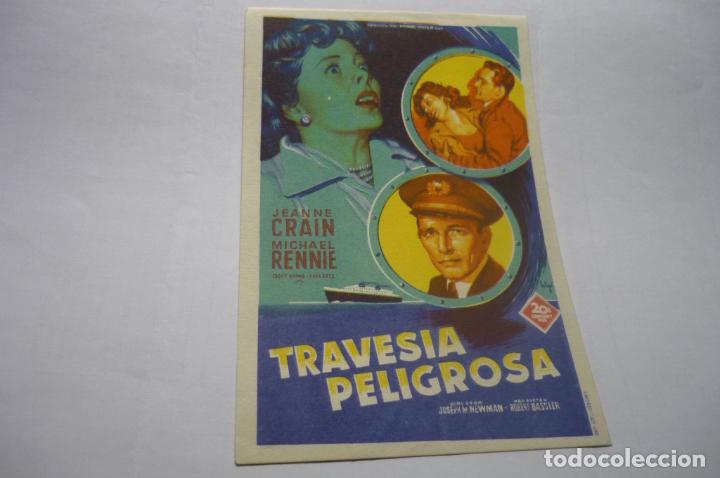 Cine: PROGRAMA TRAVESIA PELIGROSA.-MICHAEL RENNIE - Foto 1