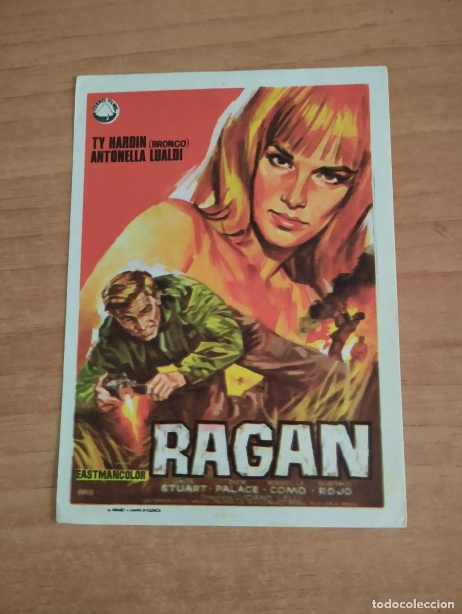 Cine: VERDE2-- PROGRAMA DE CINE - RAGAN - Foto 1