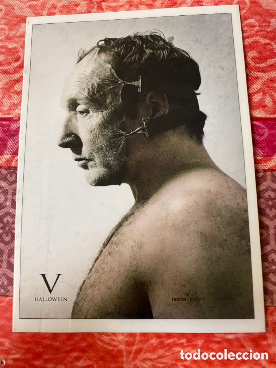 Cine: SAW V FOLLETO DE CINE - Foto 1