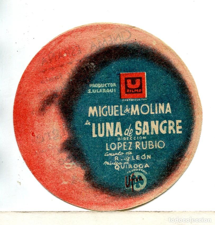 Cine: LUNA DE SANGRE, con Miguel de Molina. - Foto 1