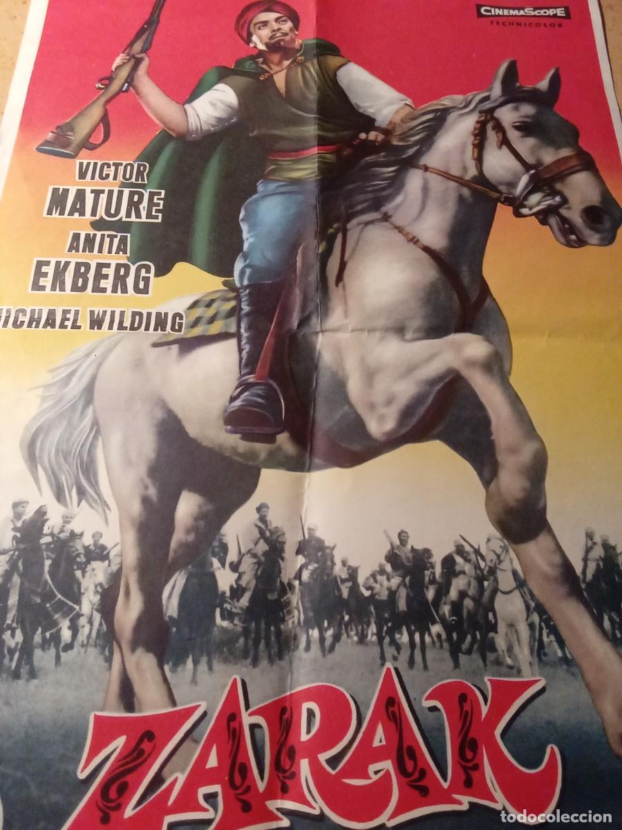Cine: Zarak. - Foto 1