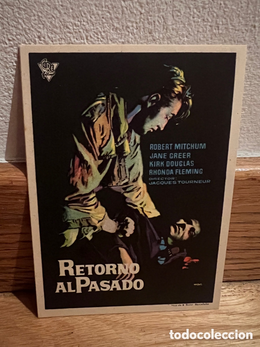 Cine: Retorno al pasado Robert Mitchum - Foto 1