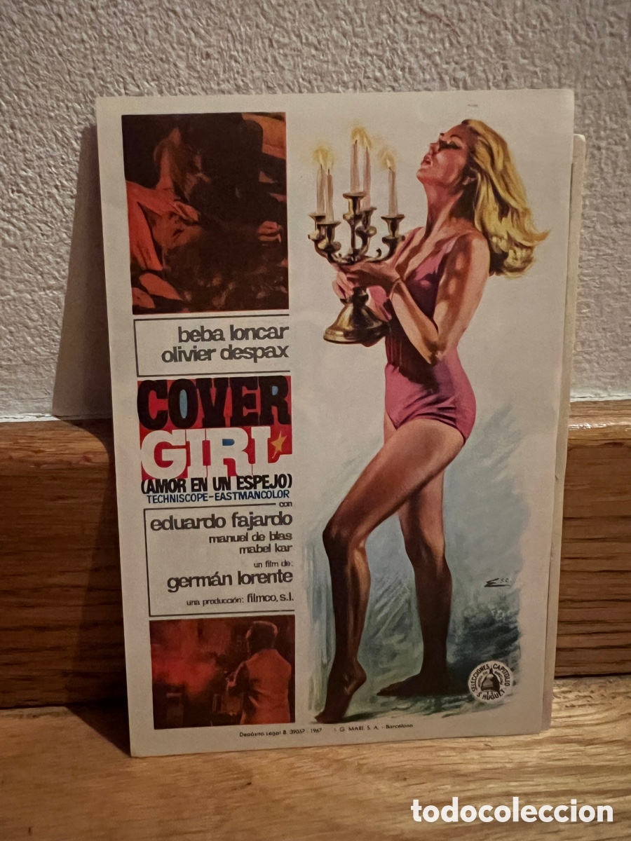 Kino: Gover Girl Beba Loncar Olivier Despax
