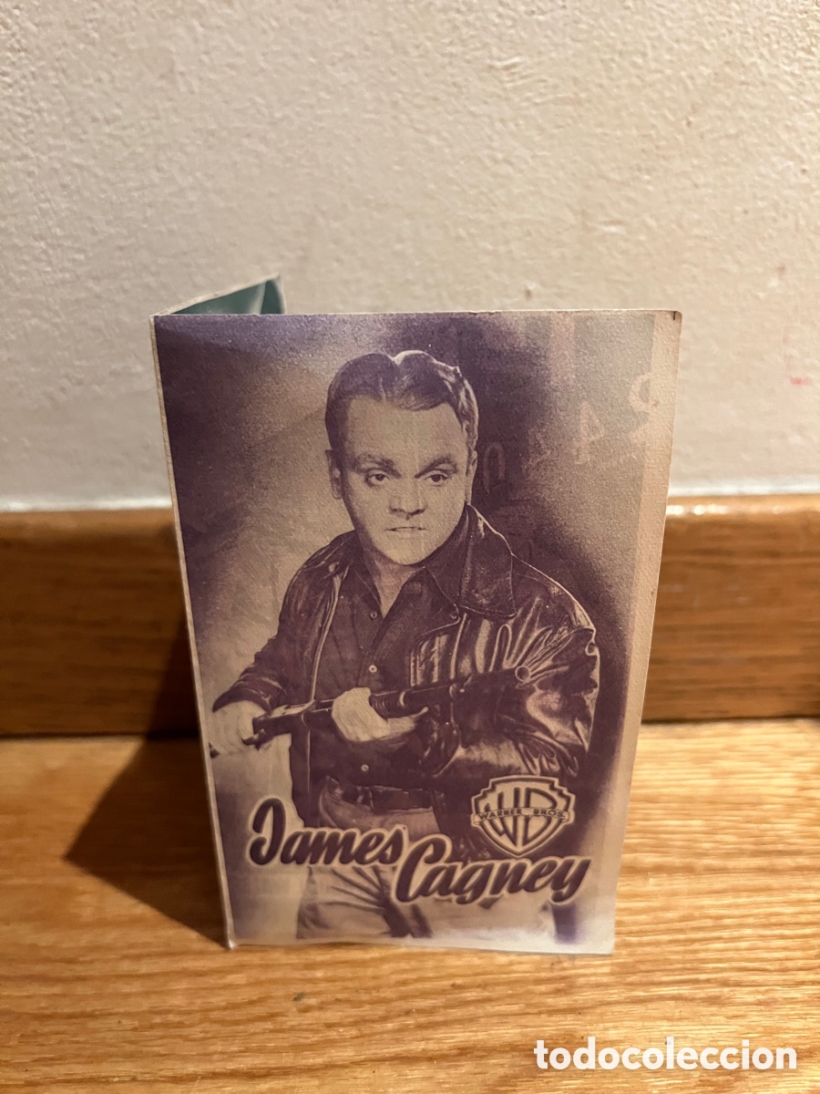 Cine: Al rojo vivo James Cagney - Foto 2