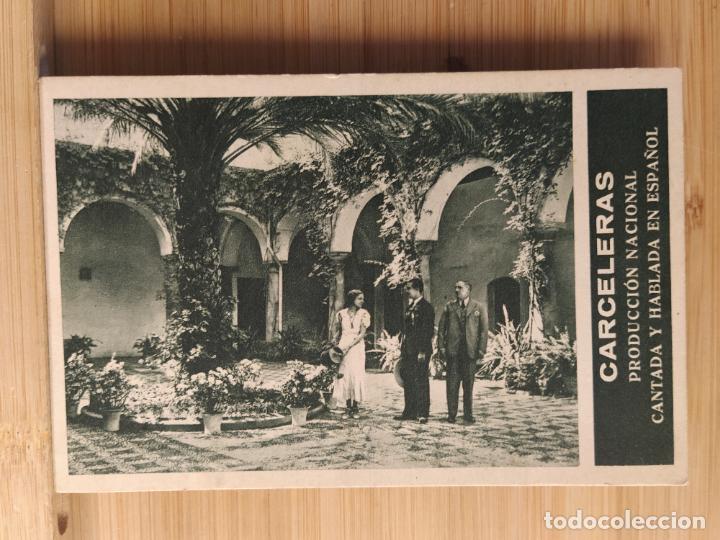 Cine: CARCELERAS-PROGRAMA DE CINE-VER FOTOS-(106.787)