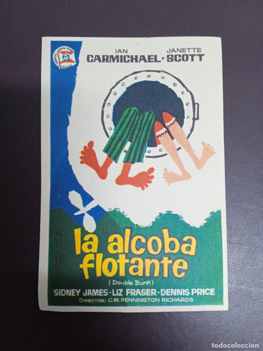 Cine: La alcoba flotante - Foto 1