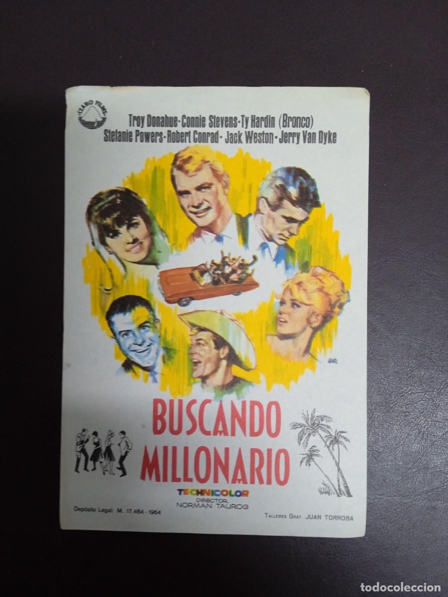 Cine: Buscando millonario - Foto 1