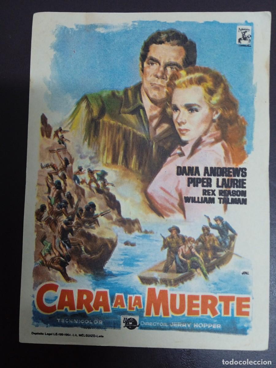 Cine: Cara a la muerte - Foto 1