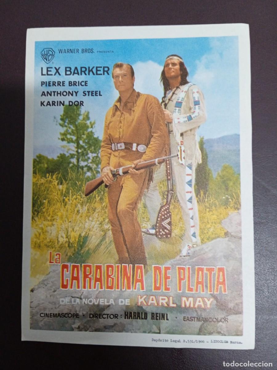 Cine: La carabina de plata - Foto 1