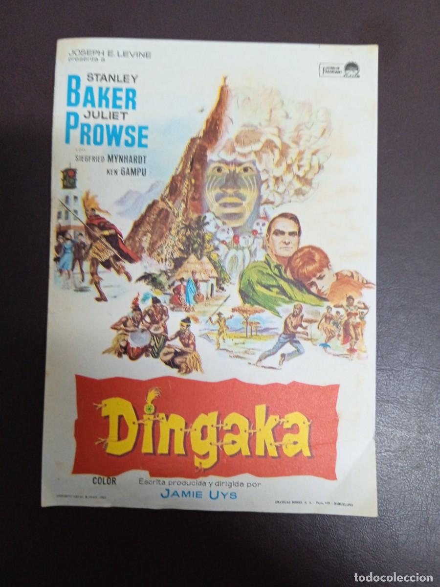 Cine: Dingaka - Foto 1