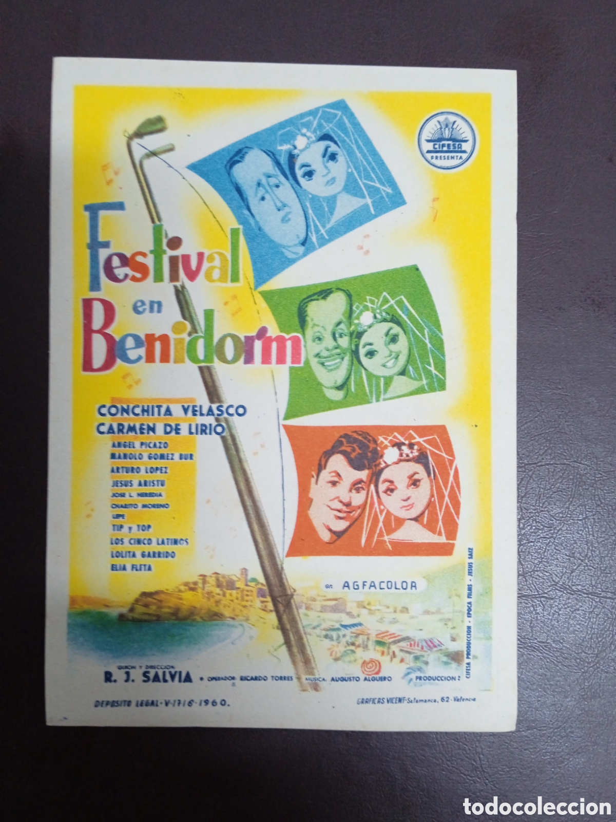 Cine: Festival en Benidorm - Foto 1