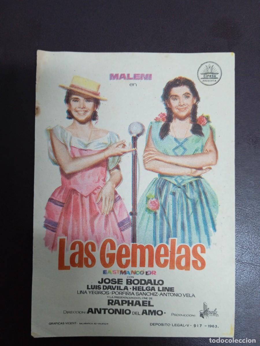 Cine: Las gemelas - Foto 1