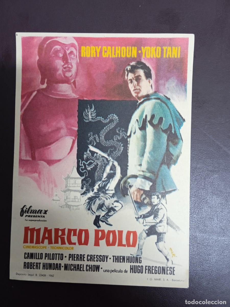 Cine: Marco Polo - Foto 1
