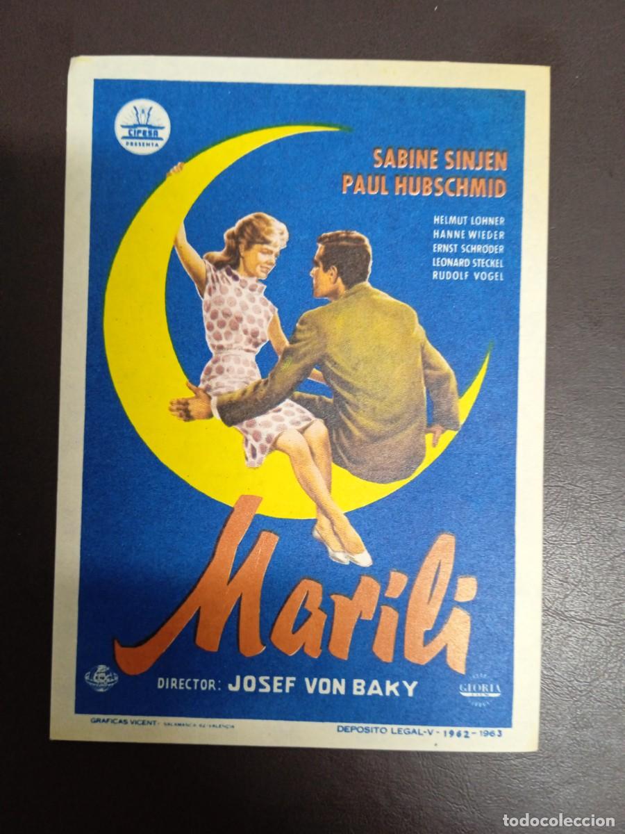 Cine: Marili - Foto 1