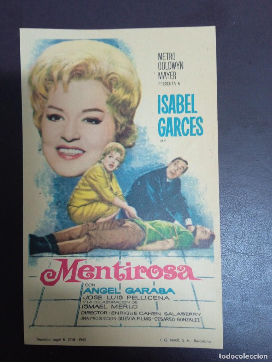 Cine: Mentirosa - Foto 1