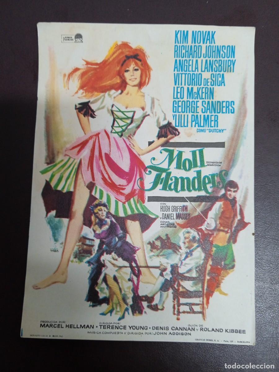 Cine: Moll Flanders - Foto 1