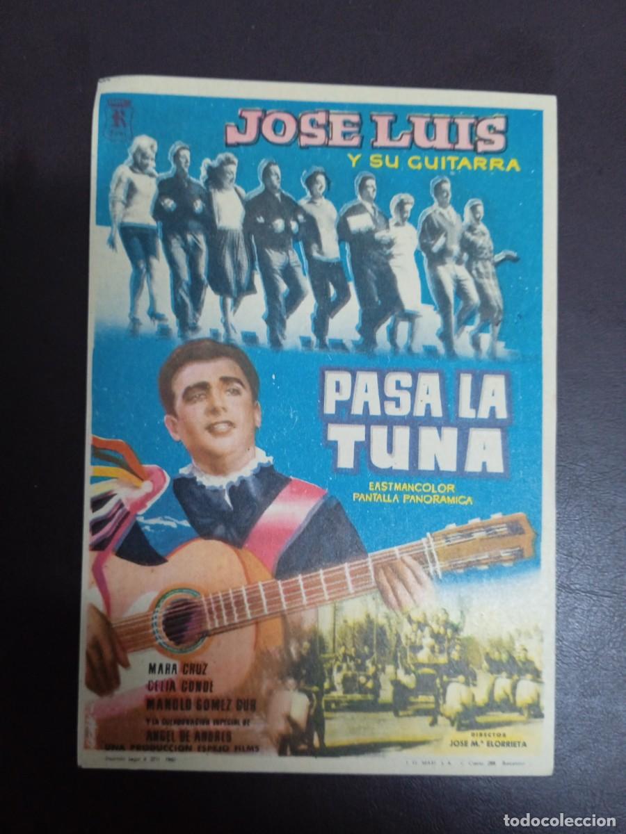 Cine: Pasa la tuna - Foto 1