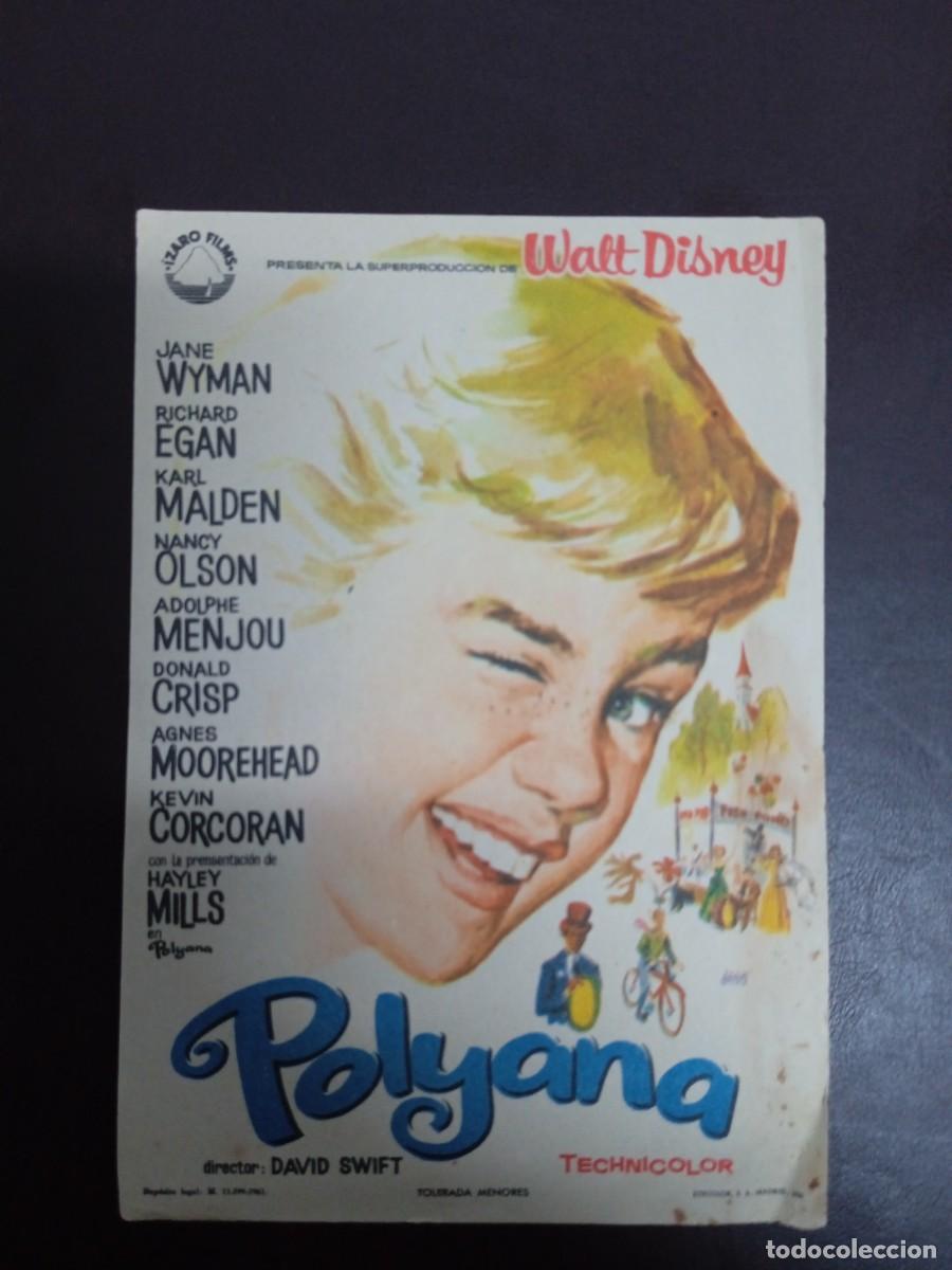 Cine: Polyana - Foto 1