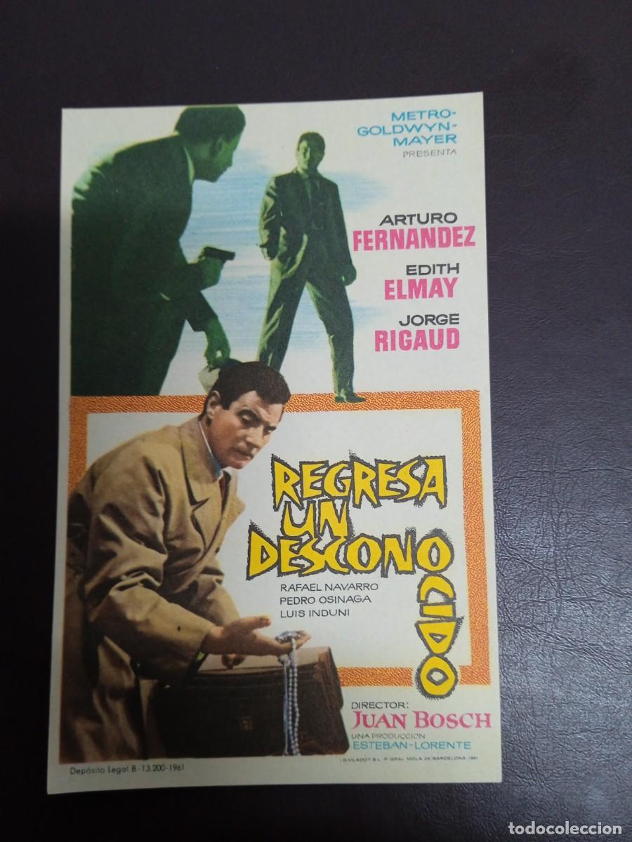 Cine: Regresa un desconocido - Foto 1