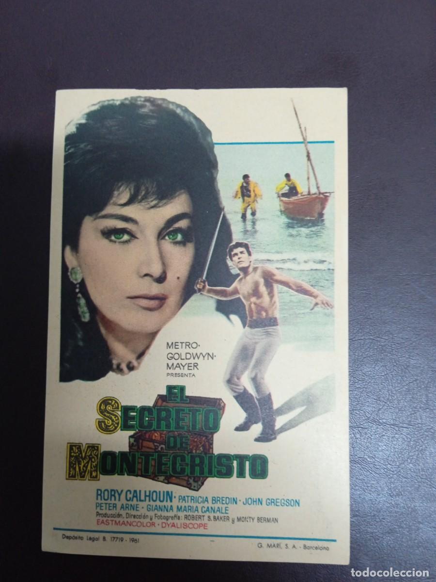 Cine: El secreto de Montecristo - Foto 1