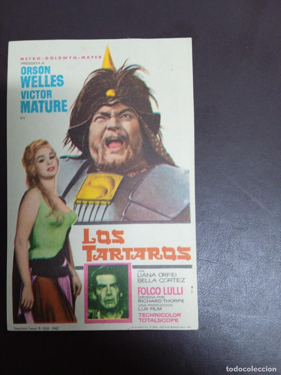 Cine: Los t&aacute;rtaros - Foto 1