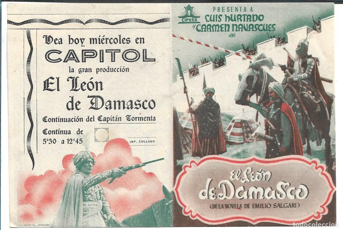 Cine: PROGRAMA DE CINE DOBLE CON PUBLICIDAD - Foto 1