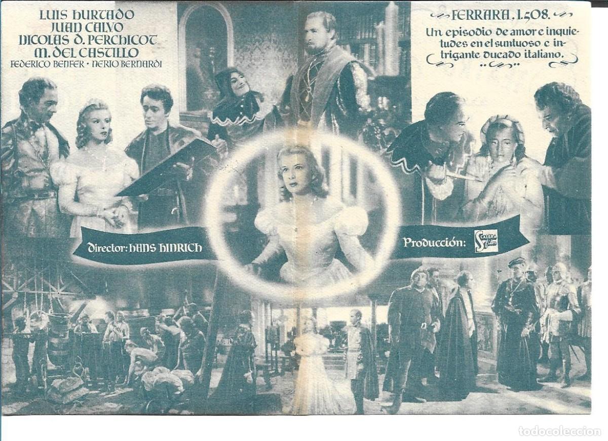 Cine: PROGRAMA DE CINE DOBLE CON PUBLICIDAD - Foto 2
