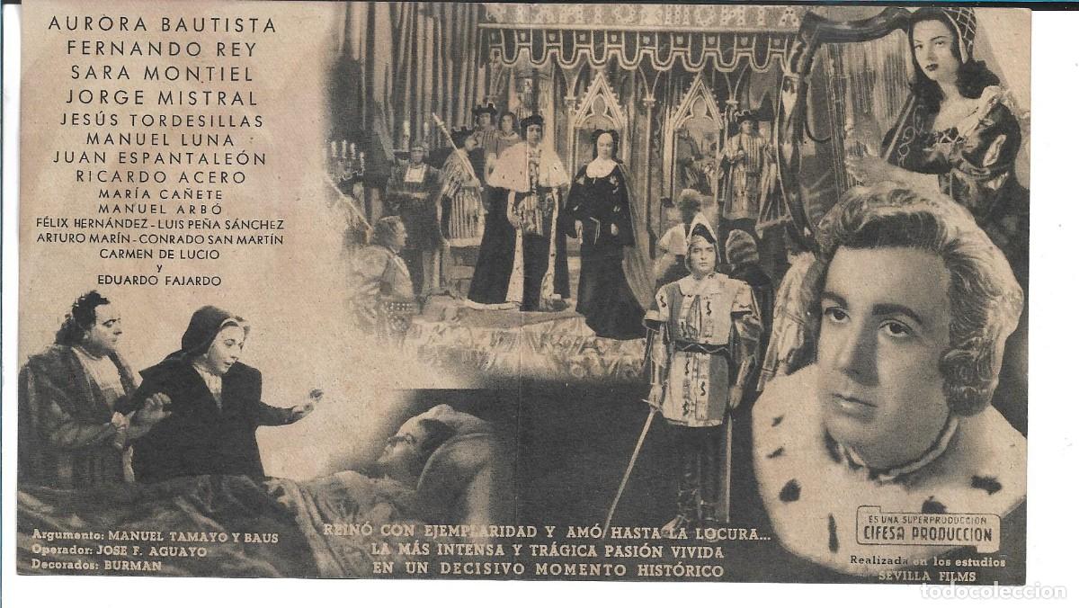 Cine: PROGRAMA DE CINE DOBLE CON PUBLICIDAD - Foto 2