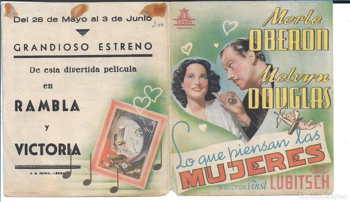 Cine: PROGRAMA DE CINE DOBLE CON PUBLICIDAD - Foto 1