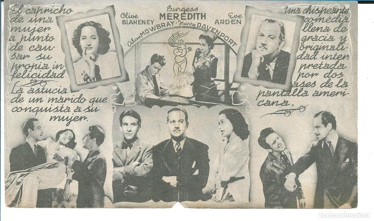 Cine: PROGRAMA DE CINE DOBLE CON PUBLICIDAD - Foto 2