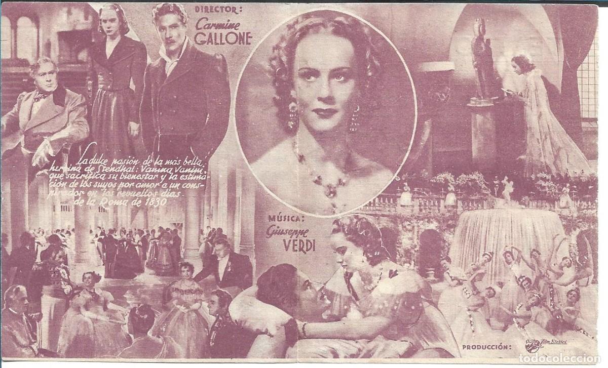 Cine: PROGRAMA DE CINE DOBLE CON PUBLICIDAD - Foto 2